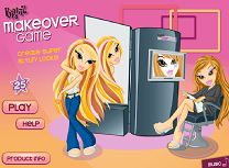 Papusile Bratz la Infrumusetat