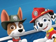 Paw Patrol Puzzle Amuzant