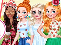 Fete Dragostea de Pepene