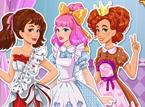 Petrecere cu Ceai in Wonderland