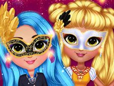 Petrecere de Carnavalul din Venetia