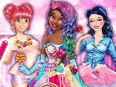 Petrecere Dulce cu Printese