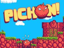 Pichon Pasarea Saltareata