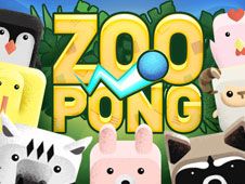 Ping Pong la Zoo