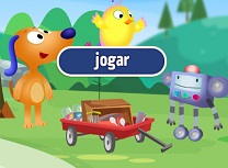 Ping si Prietenii Puzzle