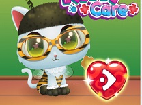 Ingrijiti Pisica Draguta