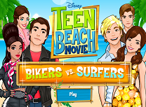 Plaja Adolescentilor