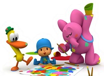 Jocuri cu Pocoyo