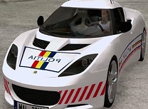 Puzzle cu Masini Lotus de Politie