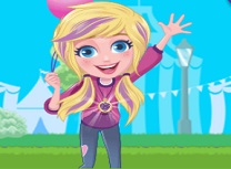 Jocuri cu Polly Pocket