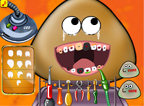 Pou la Dentist