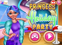 Printesa Petrecere de Vacanta