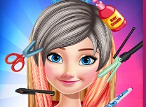 Printesa Anna la Coafor