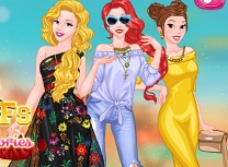 Printesele si Amintirile de Vara