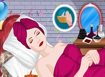 Printesa Adormita de Machiat