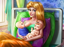 Printesa Adormita Naste Gemeni