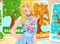 Printese Alegeri Fashion de Patru Sezoane