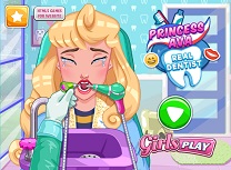 Printesa Ava Dentist Real