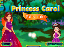 Printesa Carol Poveste