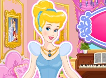 Printesa Cenusareasa