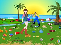 Printesa Curata Lacul Murdar