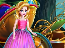 Printesa Curata Trasura