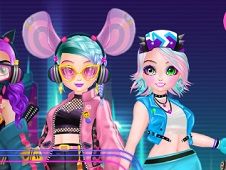 Printesa Cyberpunk 2200