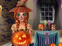 Printesa de Gheata Costume de Halloween