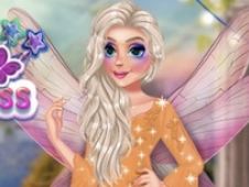 Printesa Design de Rochii de Zana