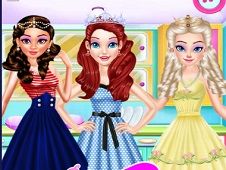 Printesa Fashion Trend Vintage