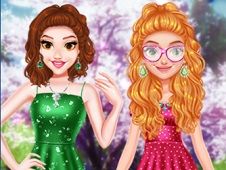 Printesa Influencer pe Timp de Primavara