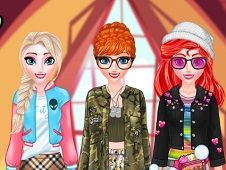 Printesa Isi Spala Mainile