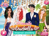 Printesa Nunta Coachella