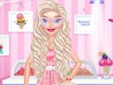 Printesa Poveste de Bucatarie Inghetata