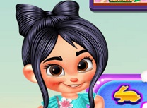 Printesa Pregatiri de Paste