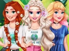 Printesa Salveaza Planeta