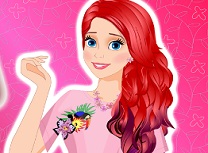 Printesa Trend Nou de Primavara