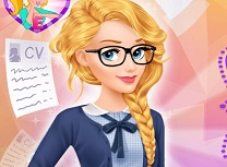 Printesa Vanatoare de Job