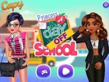 Printesa Zi Libera la Scoala