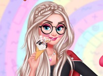 Printesa Iubeste Inghetata