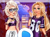 Printese Arta Stradala Tomboy