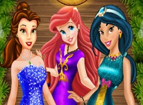 Printese Bal de Anul Nou