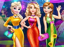 Printese Bal de Absolvire