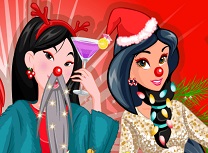 Printese Barba de Craciun