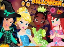 Printese Bebelus de Halloween