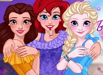 Printese BFF Salon de Infrumusetare