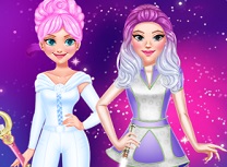 Printese Excursie pe Marte