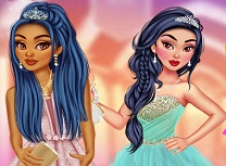 Printese Celebreaza Seara Banchetului