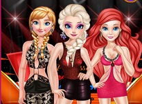 Printese Competitia Seductiei