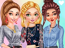 Printese Fashion cu Curele